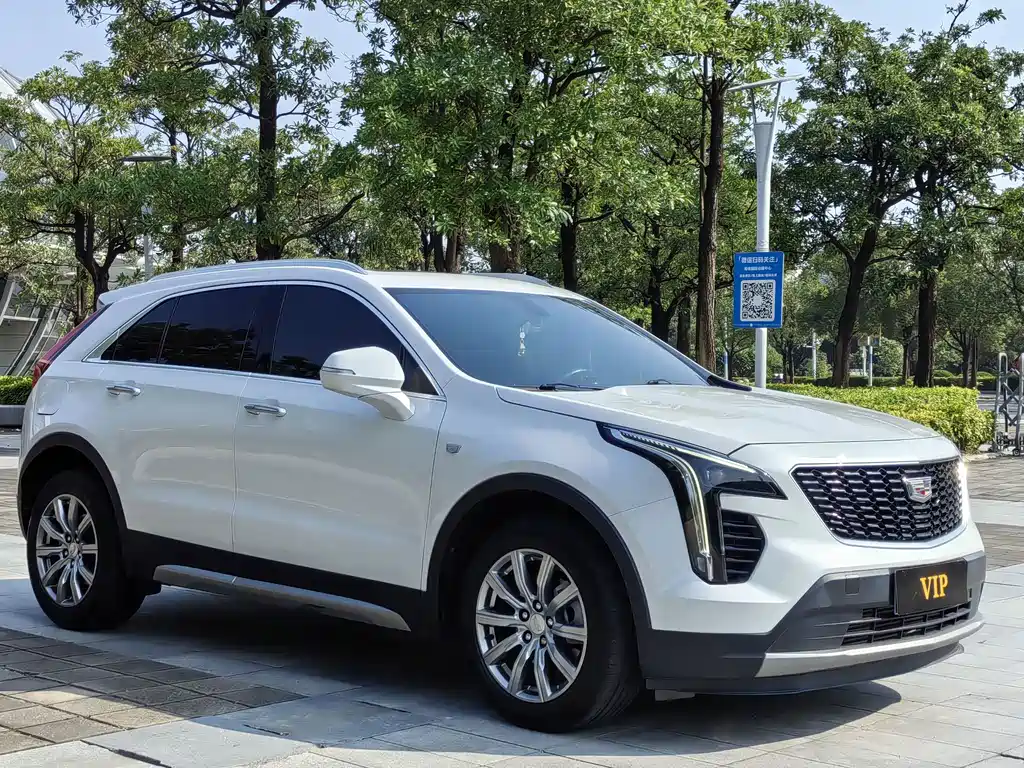 Cadillac XT4 — миниатюра 3