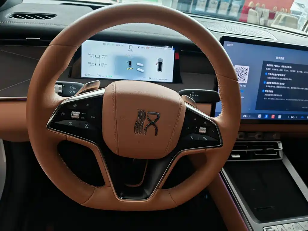 BYD Han L — миниатюра 10