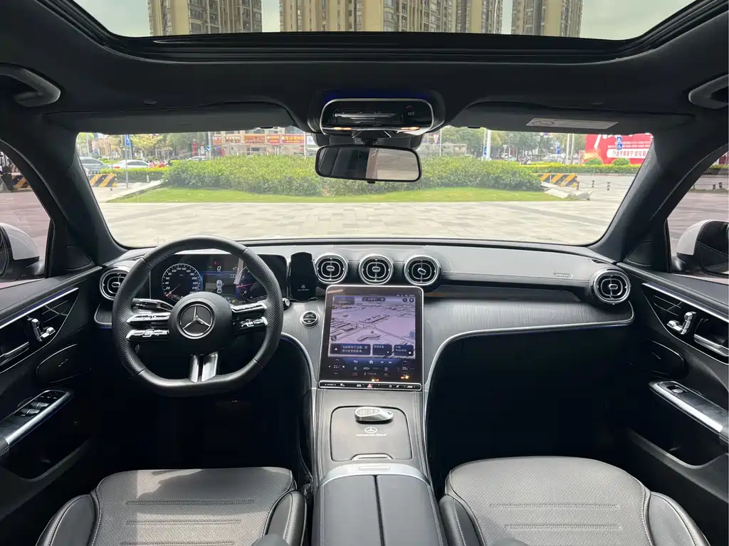 Mercedes-Benz C-Class C 2023 C 260 L Sport