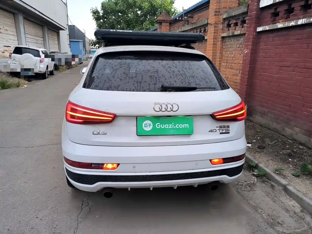 Audi Q3 — миниатюра 6