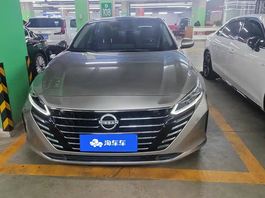 Nissan Teana — миниатюра 2