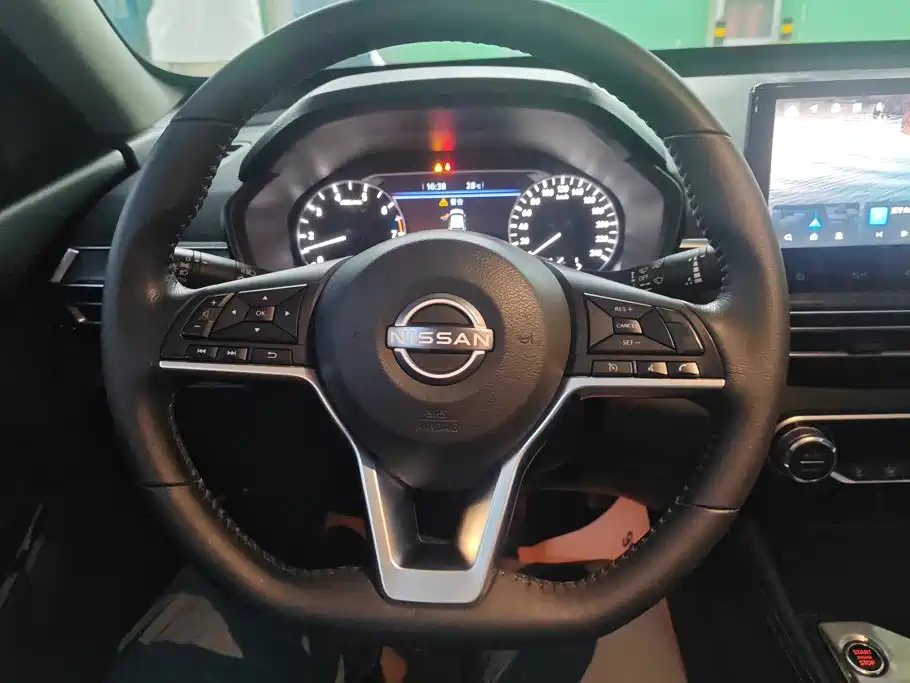 Nissan Teana — миниатюра 15