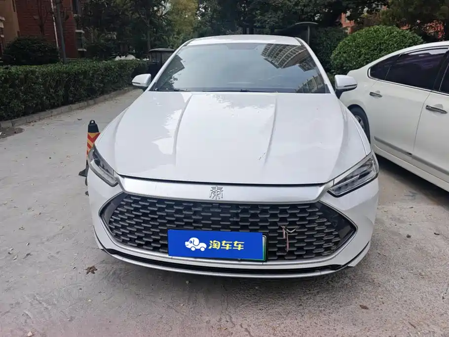 BYD Qin PLUS — миниатюра 2