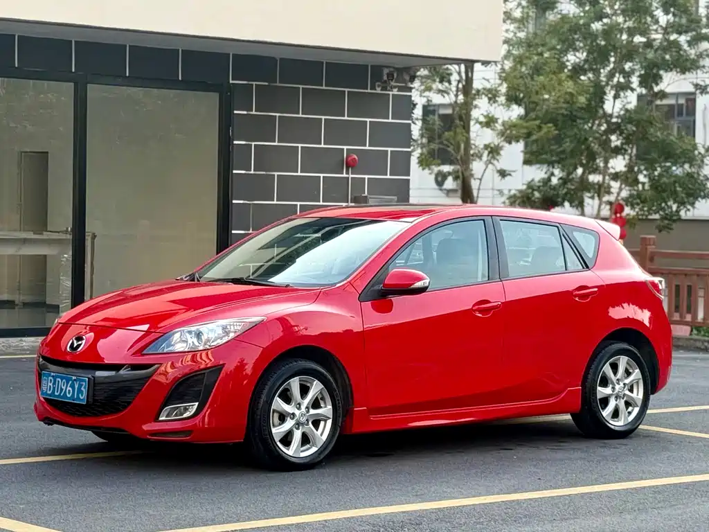 Mazda 3 Xingcheng — миниатюра 4