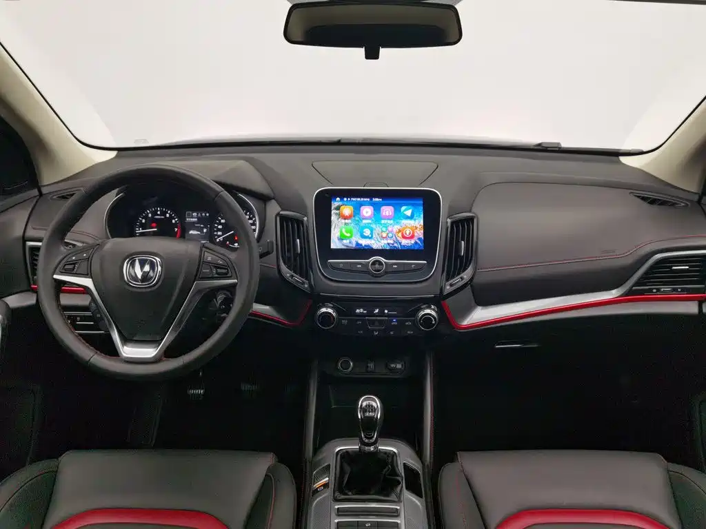 Changan CS55 — миниатюра 5