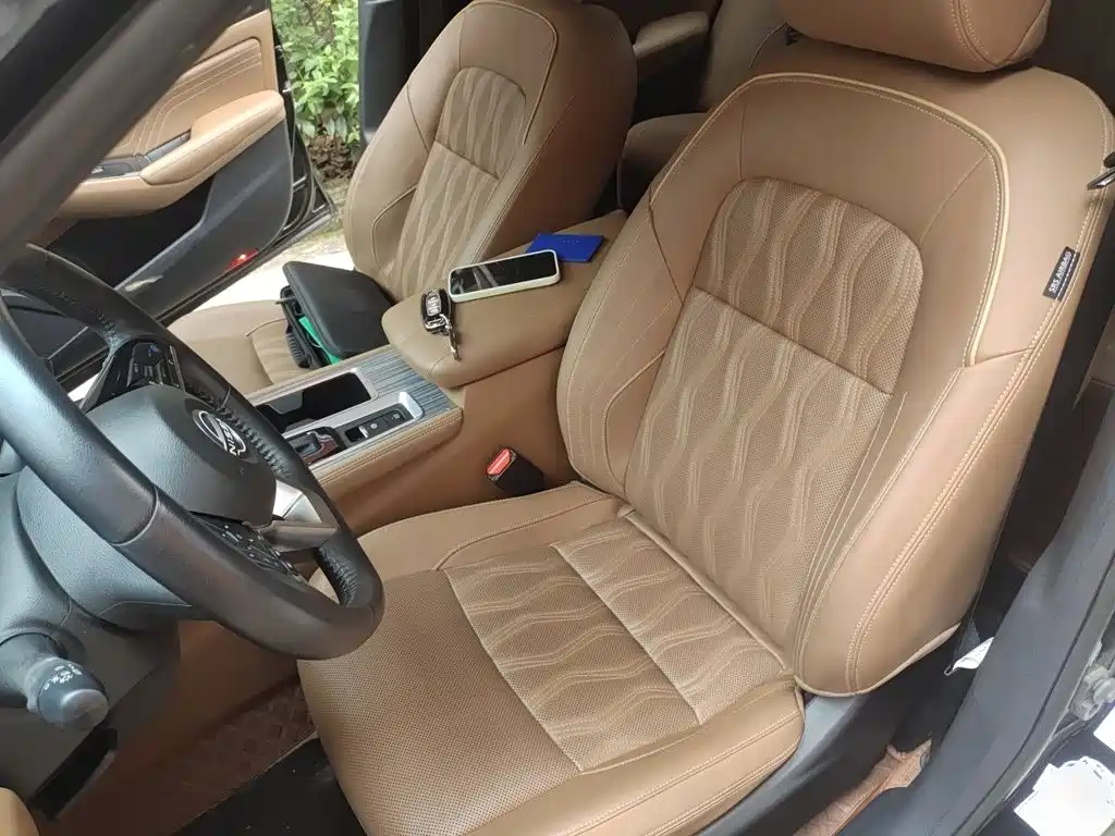 Nissan Teana — миниатюра 11