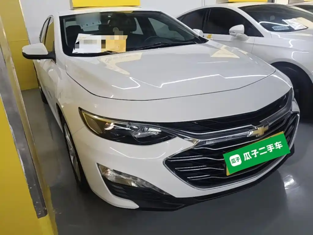 Chevrolet Malibu XL — миниатюра 4