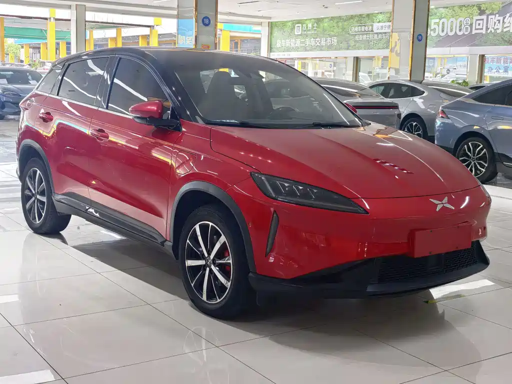XPeng G3 — миниатюра 3
