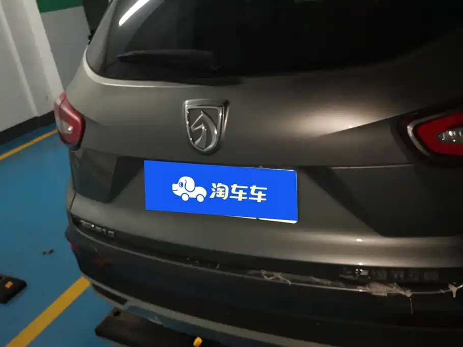 Baojun 510 — миниатюра 4