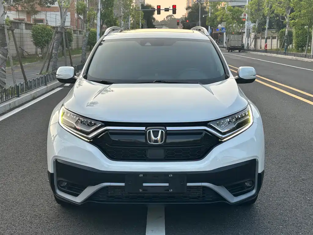 Honda CR-V — миниатюра 2