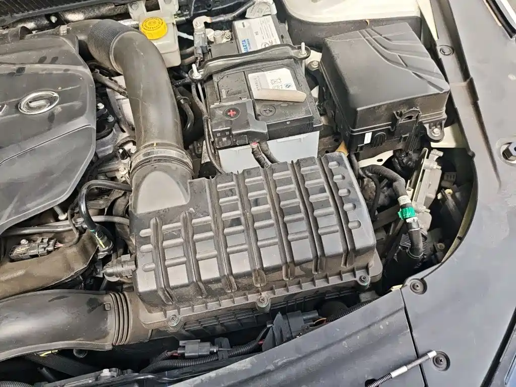 GAC Motor Trumpchi GA8 — миниатюра 22
