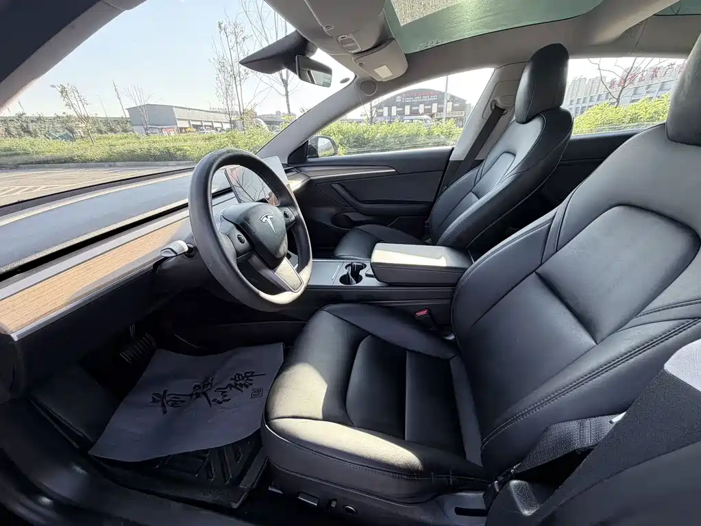 Tesla Model 3 — миниатюра 4