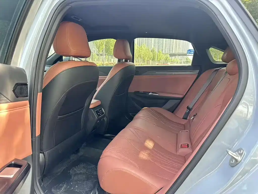 Geely Galaxy Galaxy L6 L6 2025 EM-i 140km +