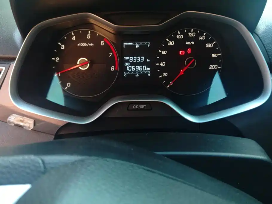 Baojun 310W — миниатюра 14
