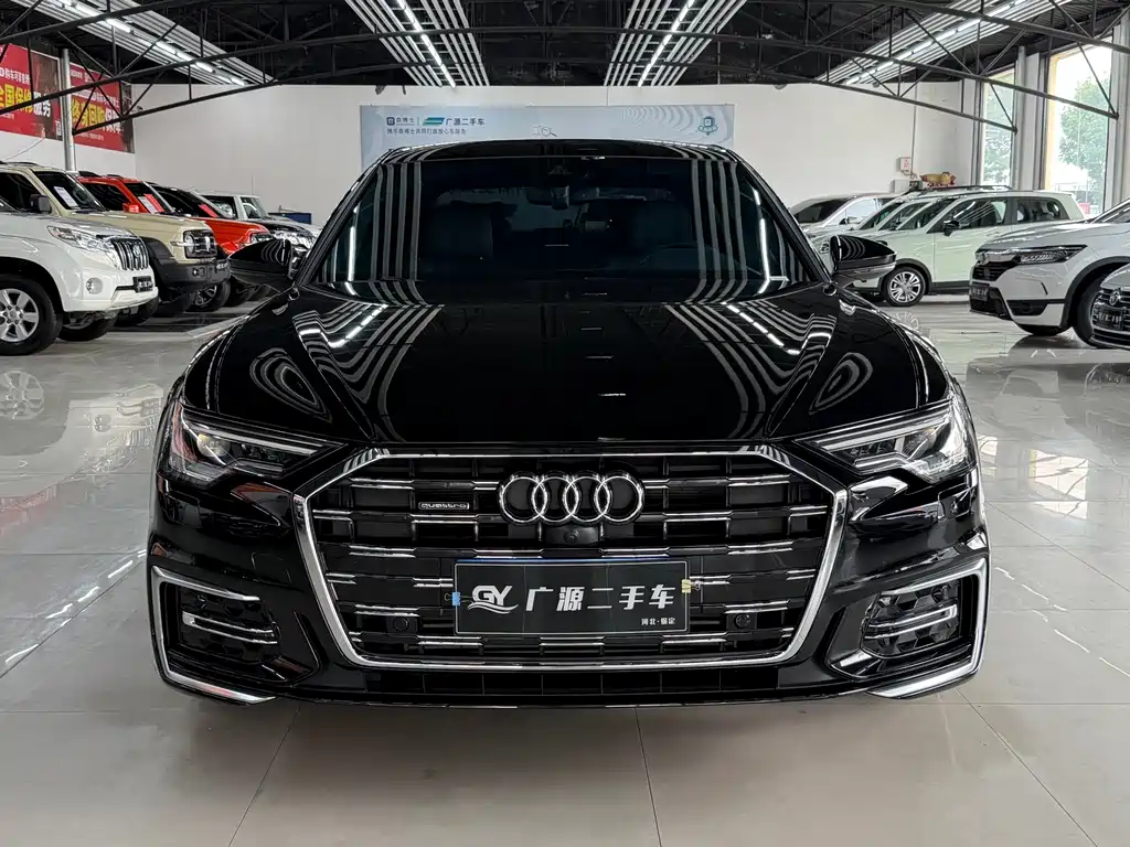 Audi A6L — миниатюра 2