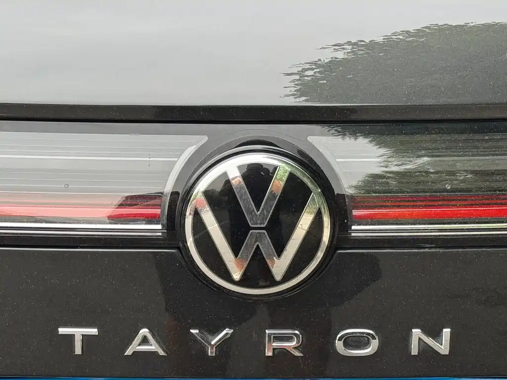 Volkswagen Tayron — миниатюра 21