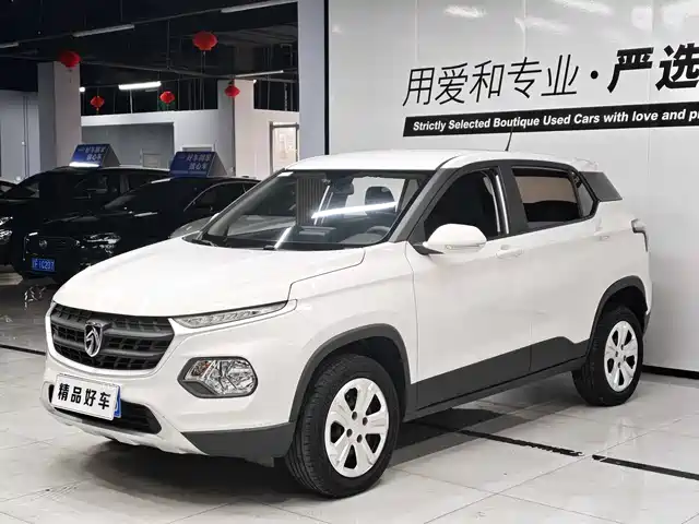 BAOJUN 510 2021