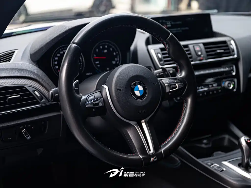 BMW M2 2016 M2