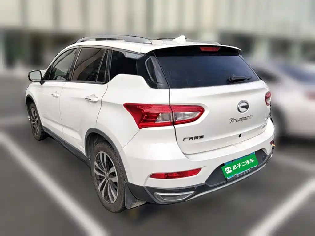 GAC Motor Trumpchi GS4 — миниатюра 7