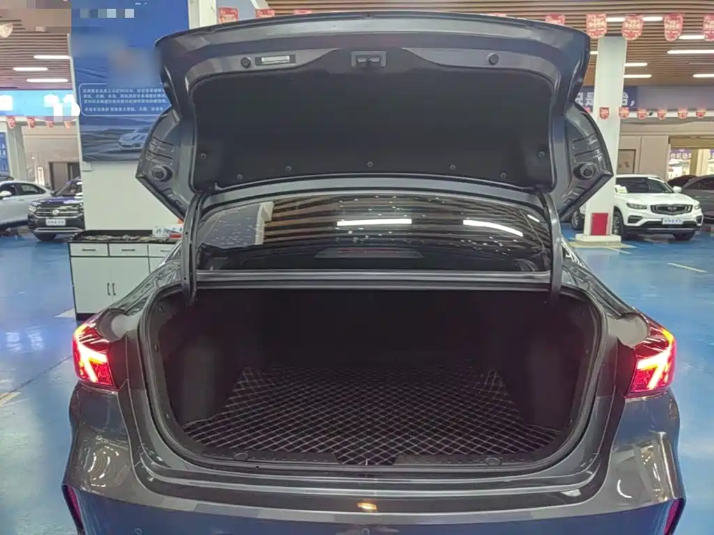 Changan Eado — миниатюра 19