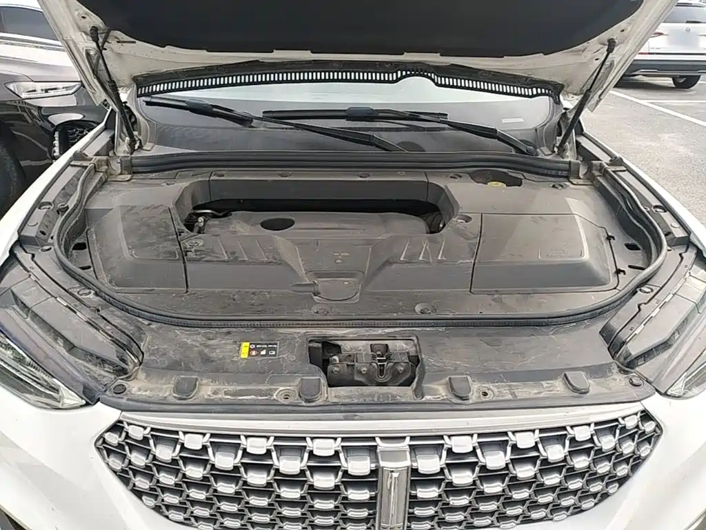 Wey Wey VV6 — миниатюра 20
