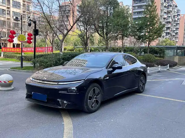 XIAOPENG P7 2024