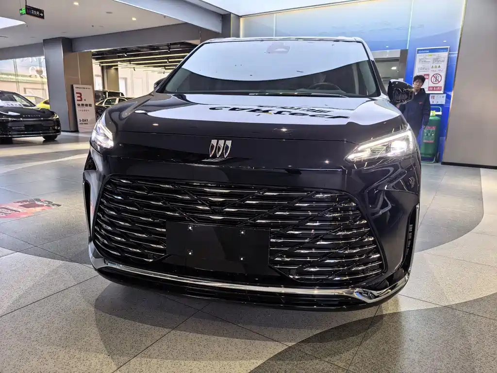 BUICK GL8 NEW ENERGY