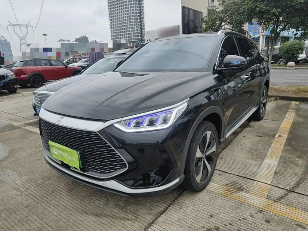 BYD PLUS New Energy — миниатюра 2