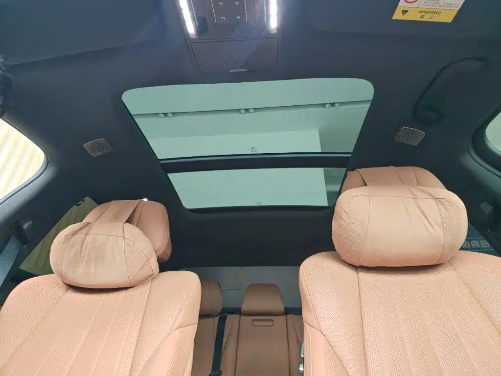 BYD Han L — миниатюра 14