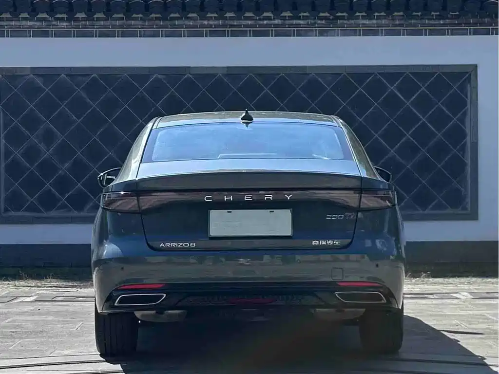 Chery Arrizo 8 PRO — миниатюра 5
