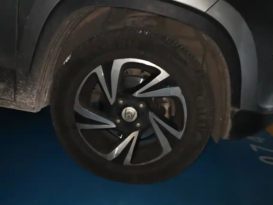 Baojun 510 — миниатюра 6