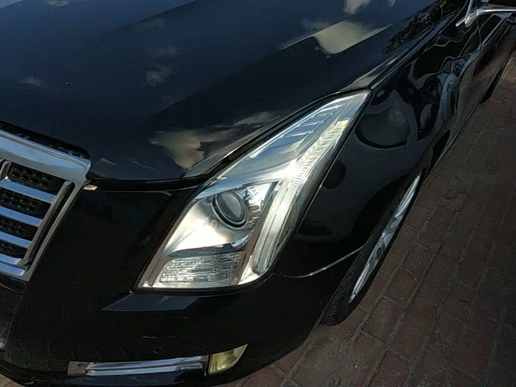 Cadillac XTS — миниатюра 24