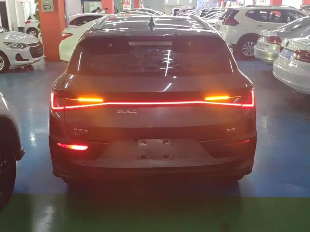 BYD e2 — миниатюра 6