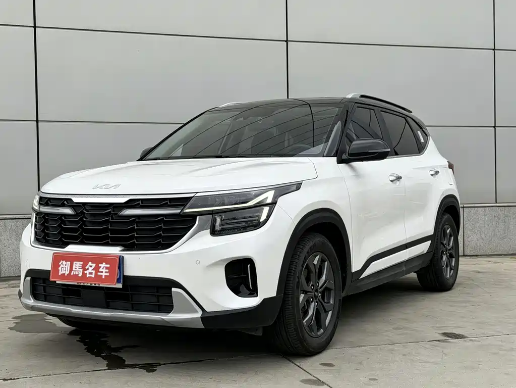 Купить Kia Seltos