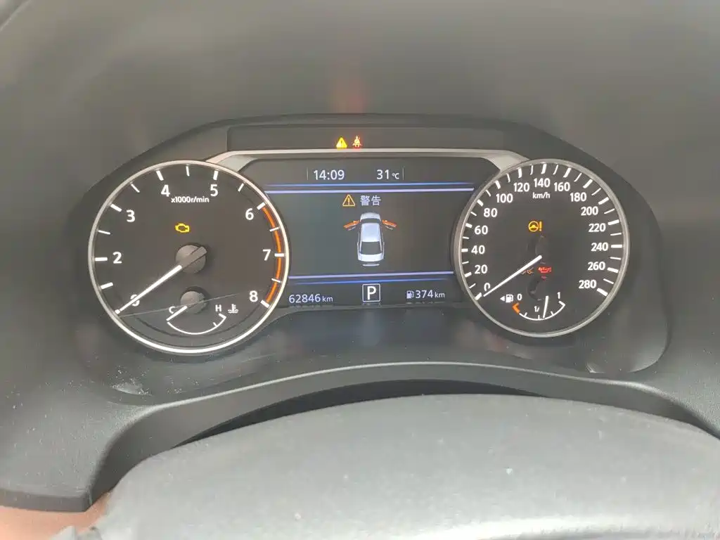 Nissan Teana — миниатюра 7