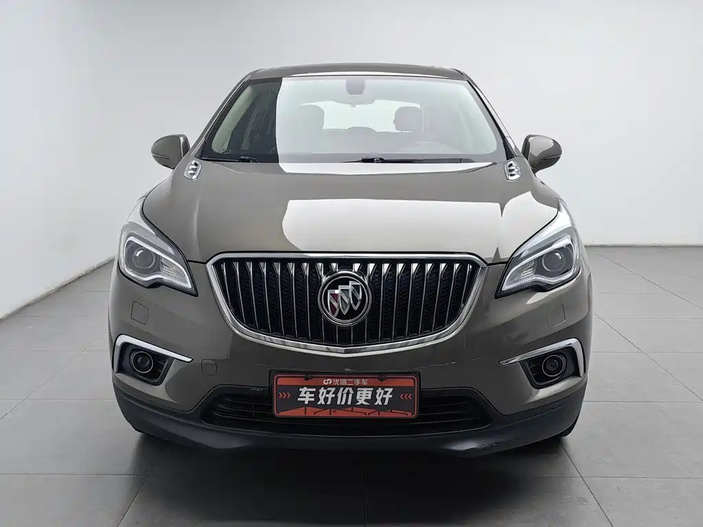Buick Envision Plus — миниатюра 3
