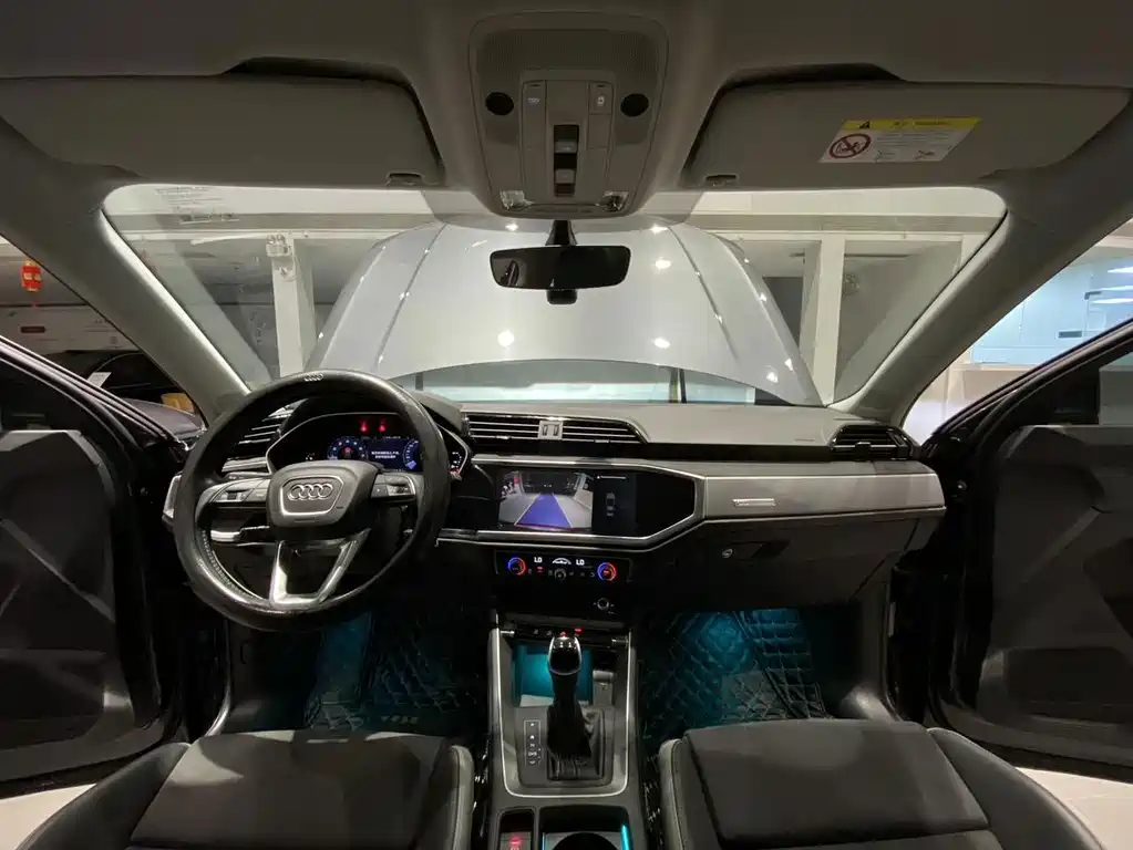Audi Q3 — миниатюра 15