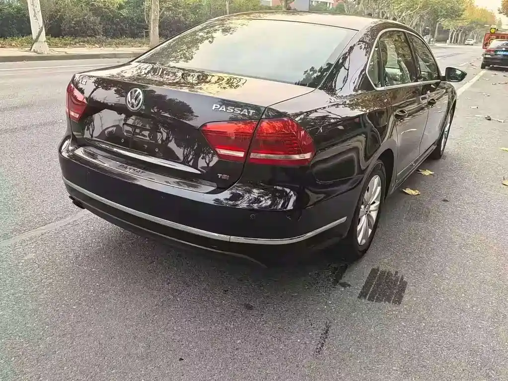 Volkswagen Passat — миниатюра 8