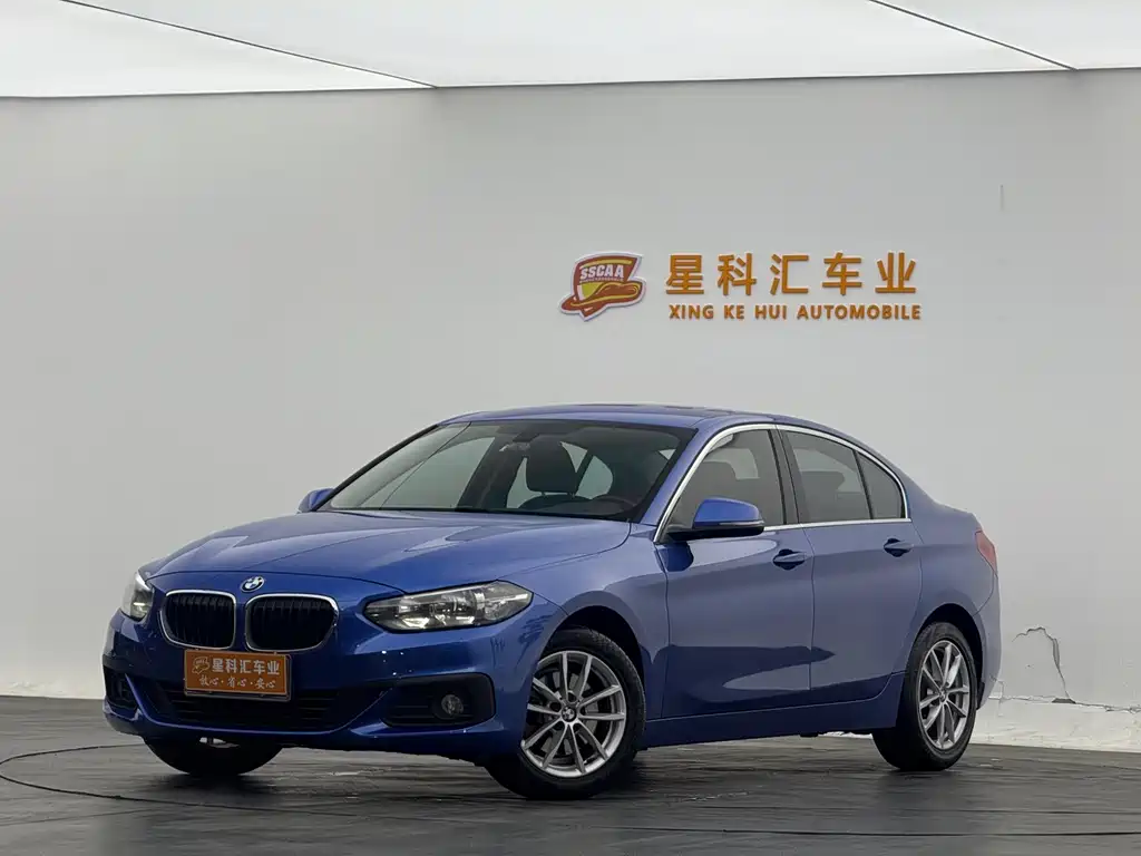 BMW 1 Series 2019
