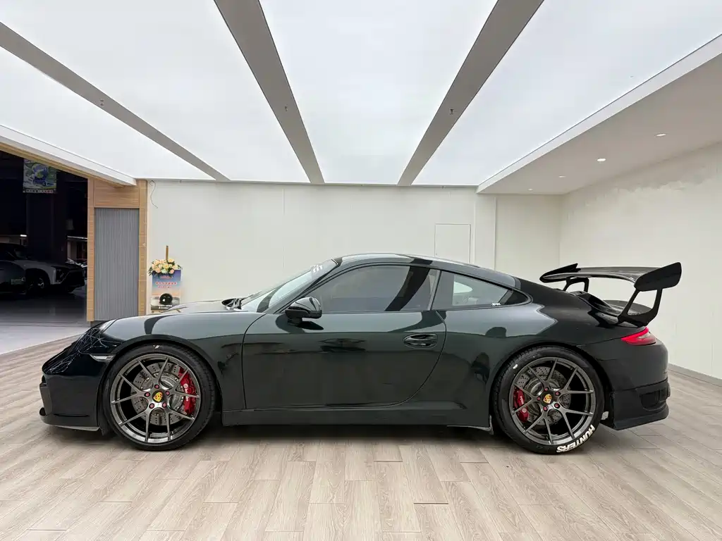 Porsche 911 2012 Carrera 3.4L