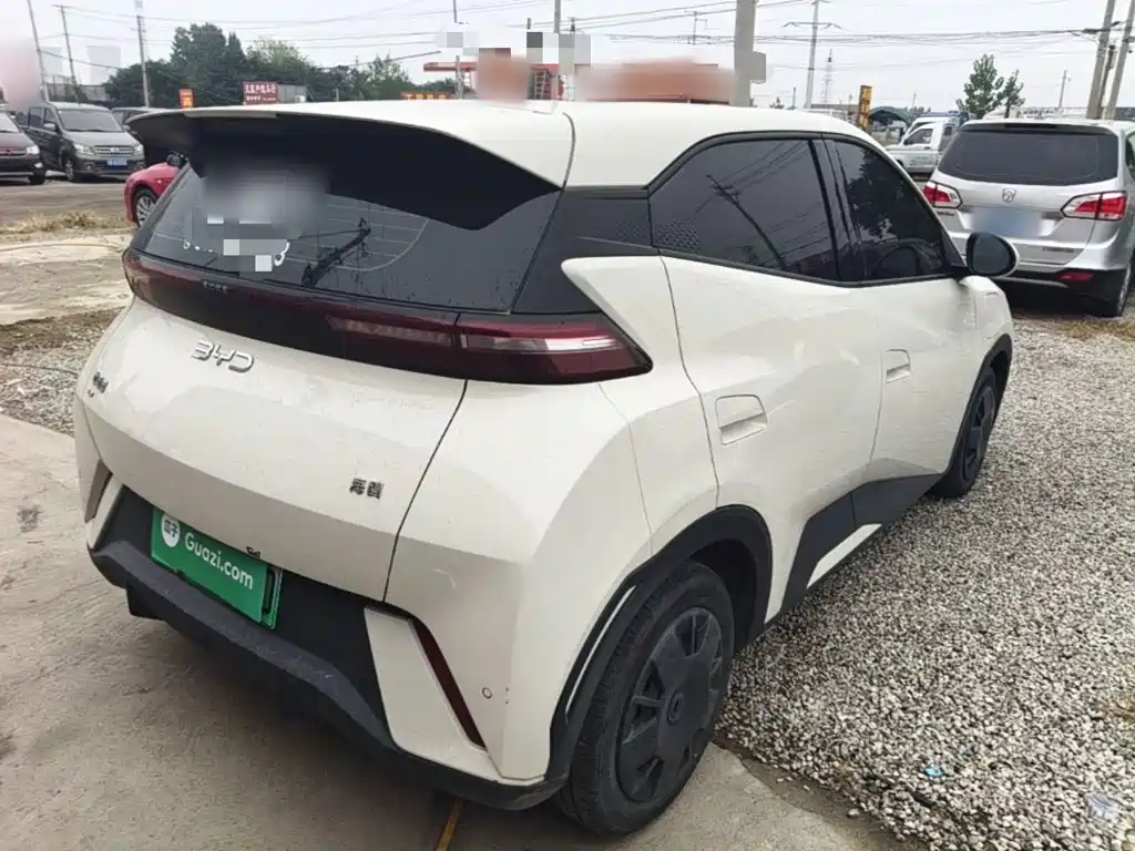 BYD Seagull — миниатюра 7