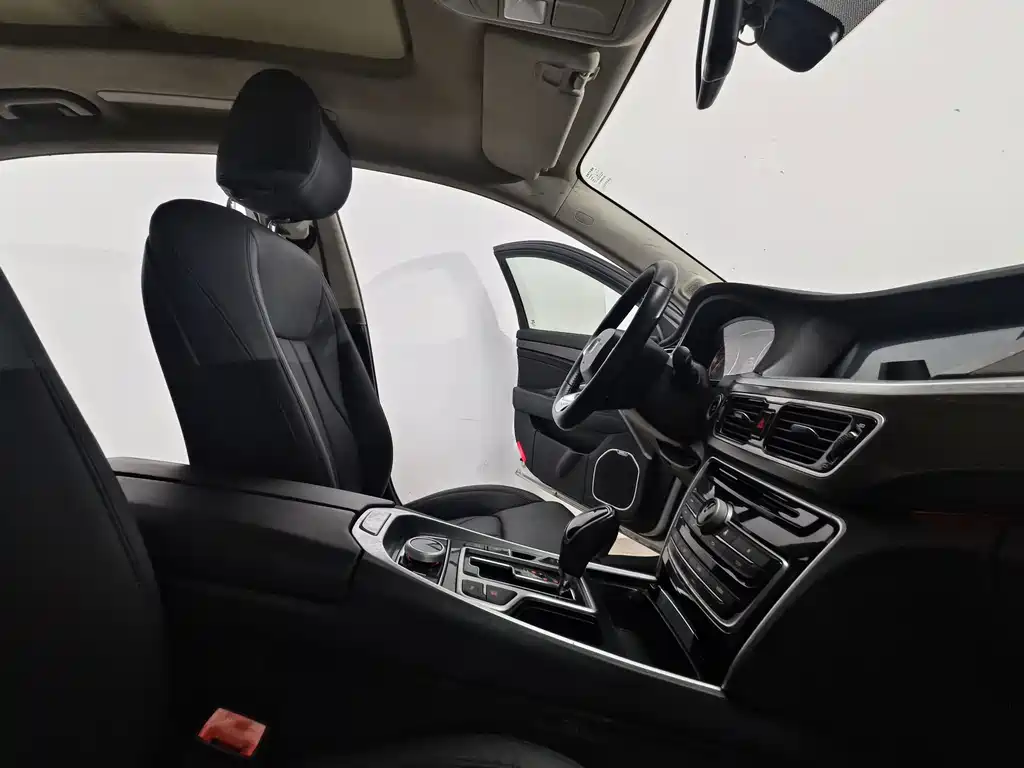 Geely Borui — миниатюра 15