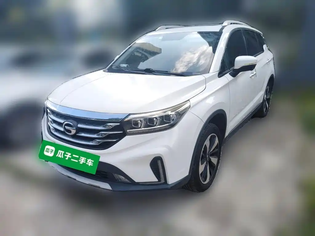 GAC Motor Trumpchi GS4 — миниатюра 2