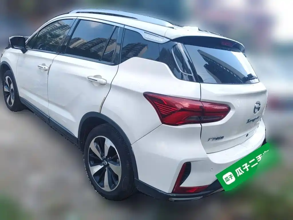 GAC Motor Trumpchi GS4 — миниатюра 6