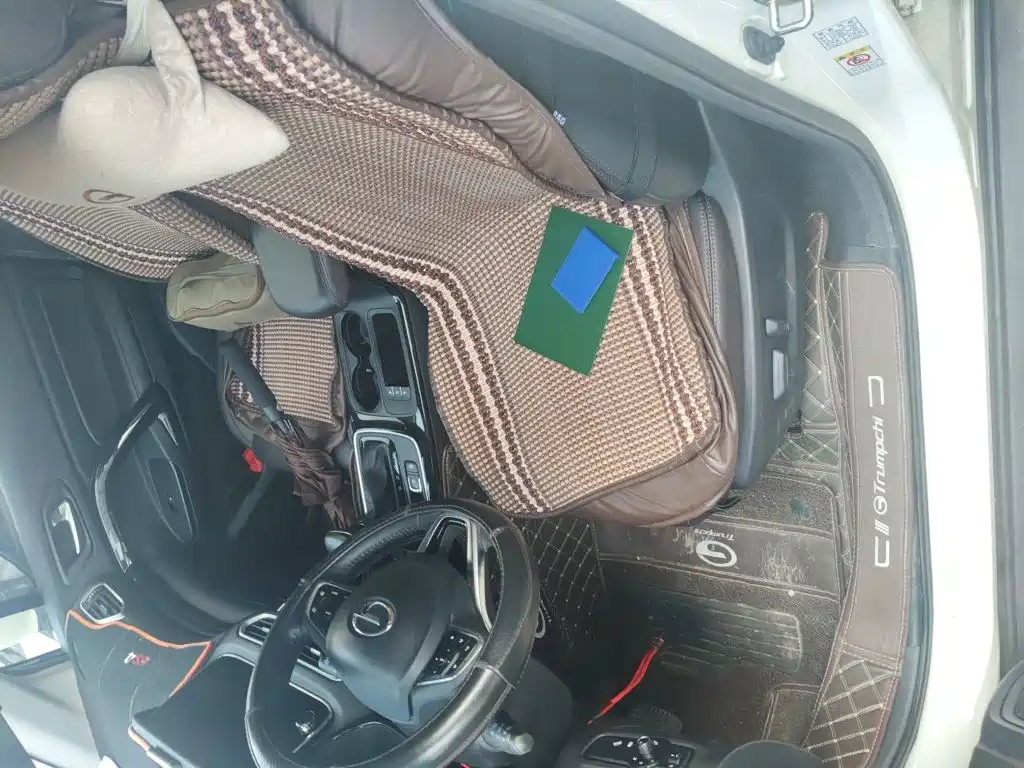 GAC Motor Trumpchi GS4 — миниатюра 18