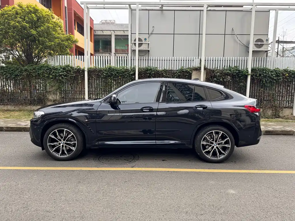 BMW X4 2022 xDrive 30i M Sport