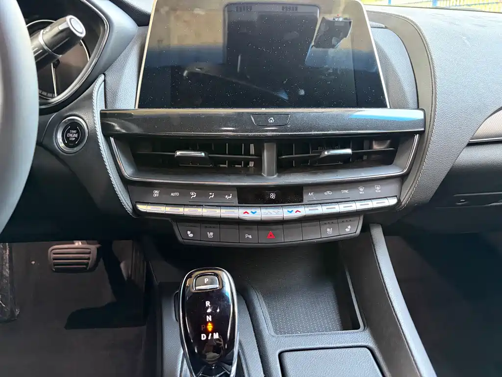 Cadillac CT5 28T Luxury Type （ Standard Edition ）, фото 11