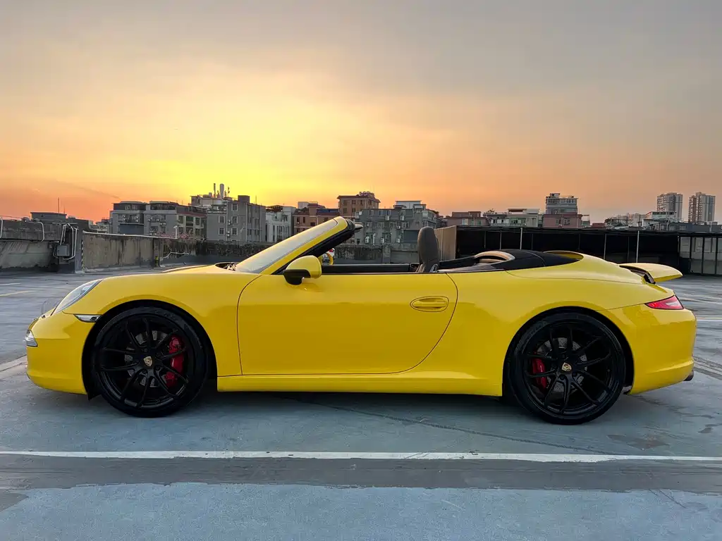 Porsche 911 — миниатюра 7