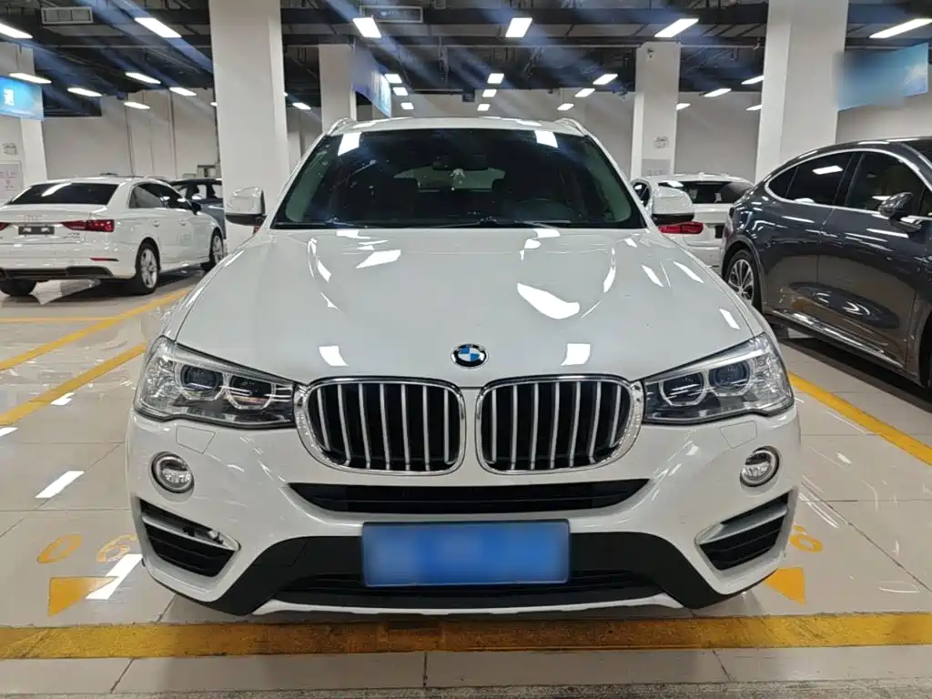 BMW X4 — миниатюра 3