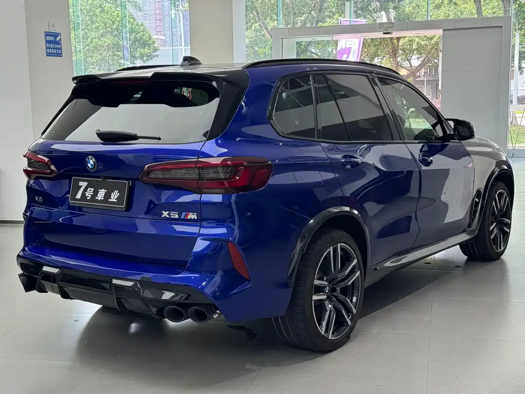 BMW X5 M X5 M, фото 5